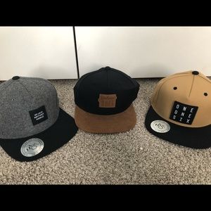 116 Merch Snapbacks
